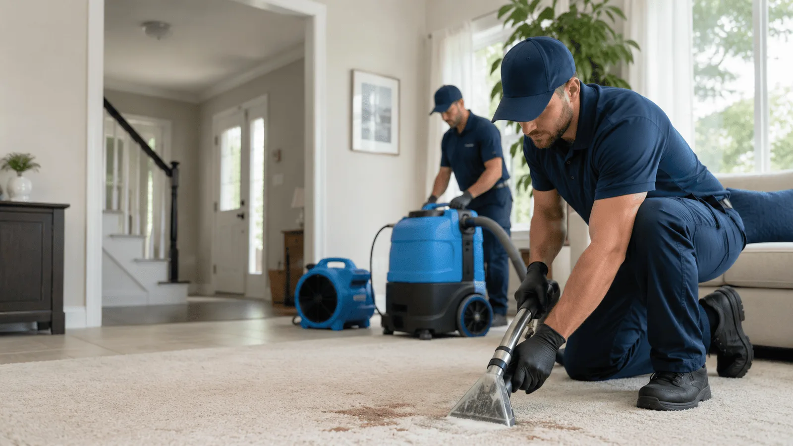 Pet Stain Carpet Cleaning in Eagle Pass, TX near me